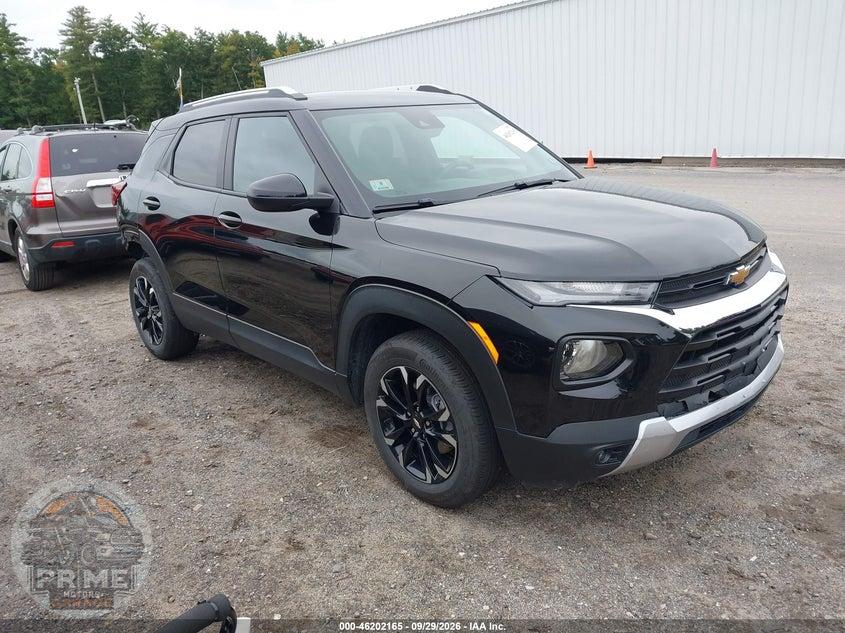 2023 CHEVROLET TRAILBLAZER AWD LT