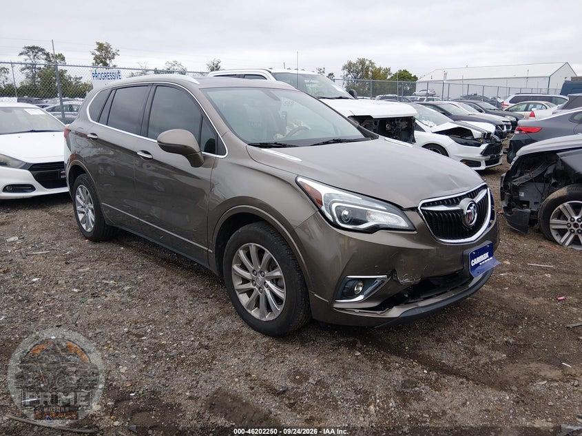 2019 BUICK ENVISION AWD ESSENCE