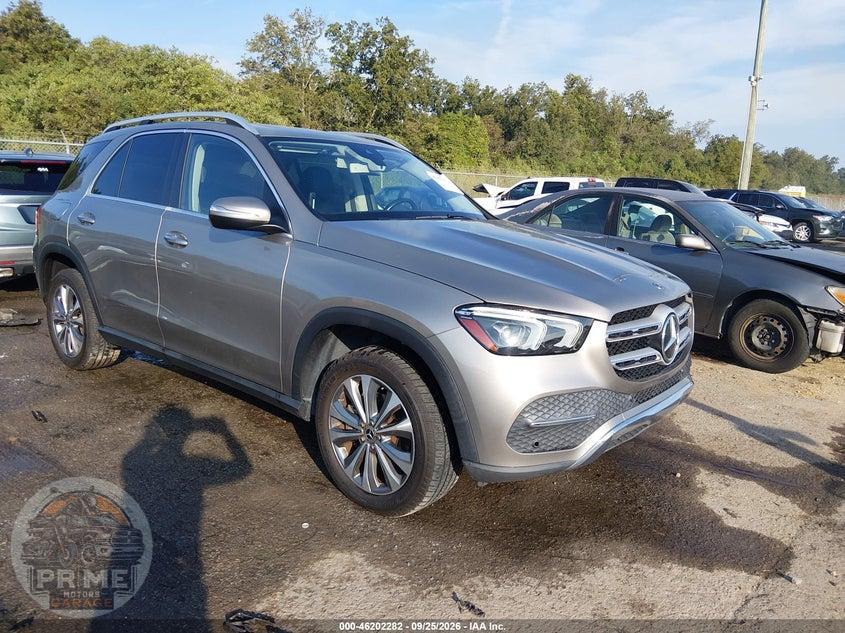 2020 MERCEDES-BENZ GLE 350 4MATIC