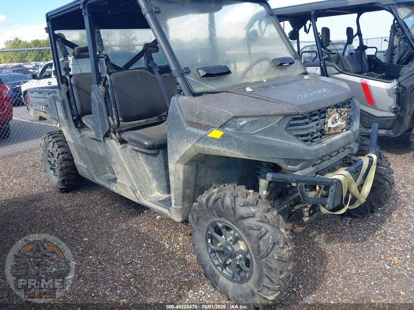 2020 POLARIS RANGER CREW 1000