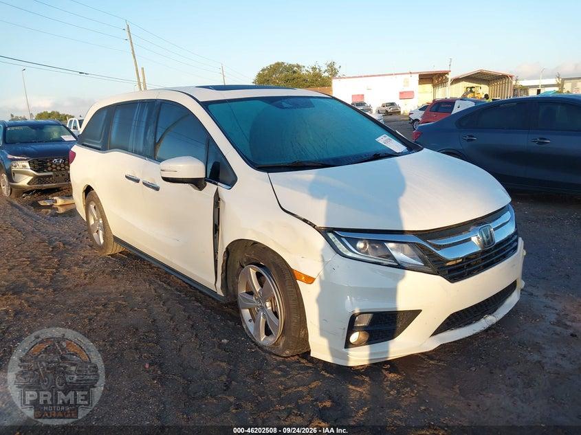 2019 HONDA ODYSSEY