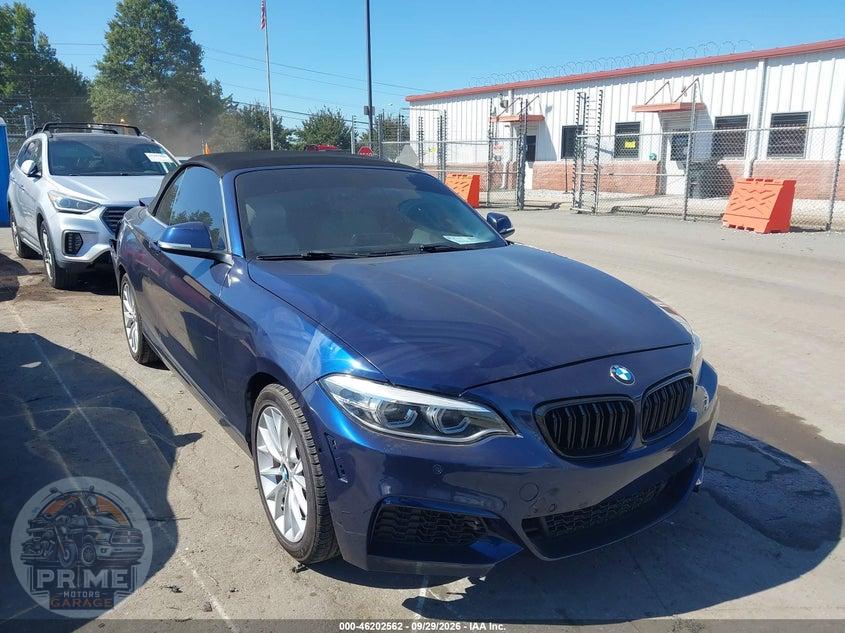 2016 BMW 228I XDRIVE