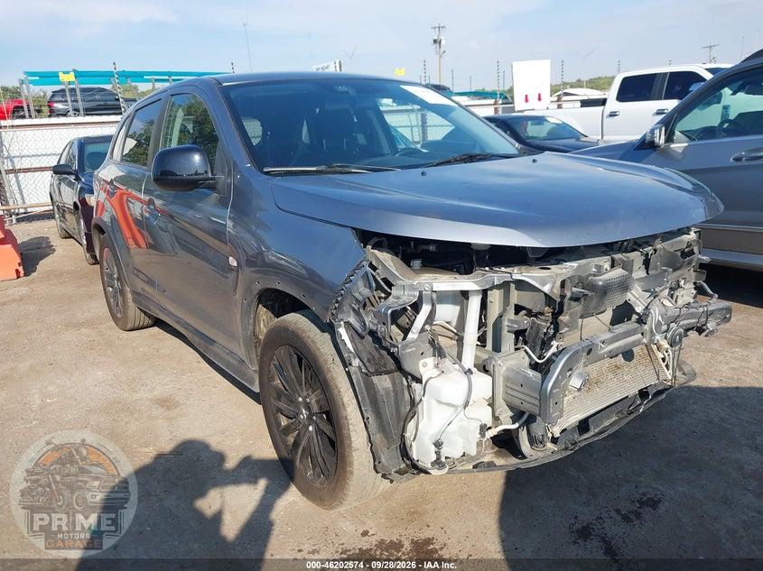 2022 MITSUBISHI OUTLANDER SPORT 2.0 LE AWC