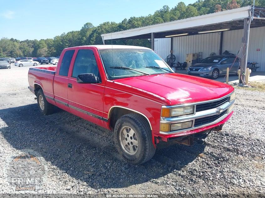 1995 CHEVROLET GMT-400 C1500