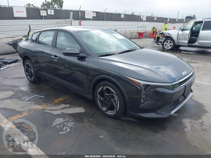 2025 KIA K4 EX