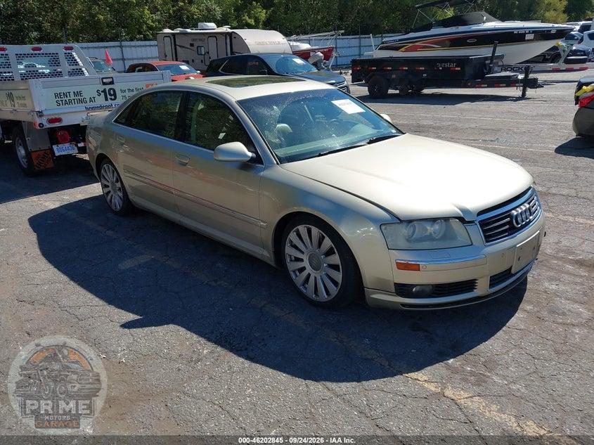 2004 AUDI A8 L 4.2