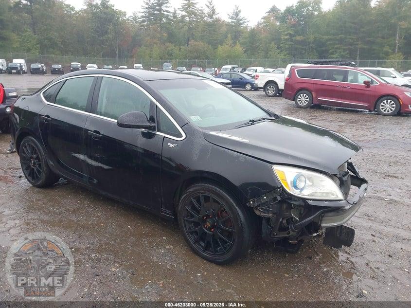 2012 BUICK VERANO CONVENIENCE GROUP