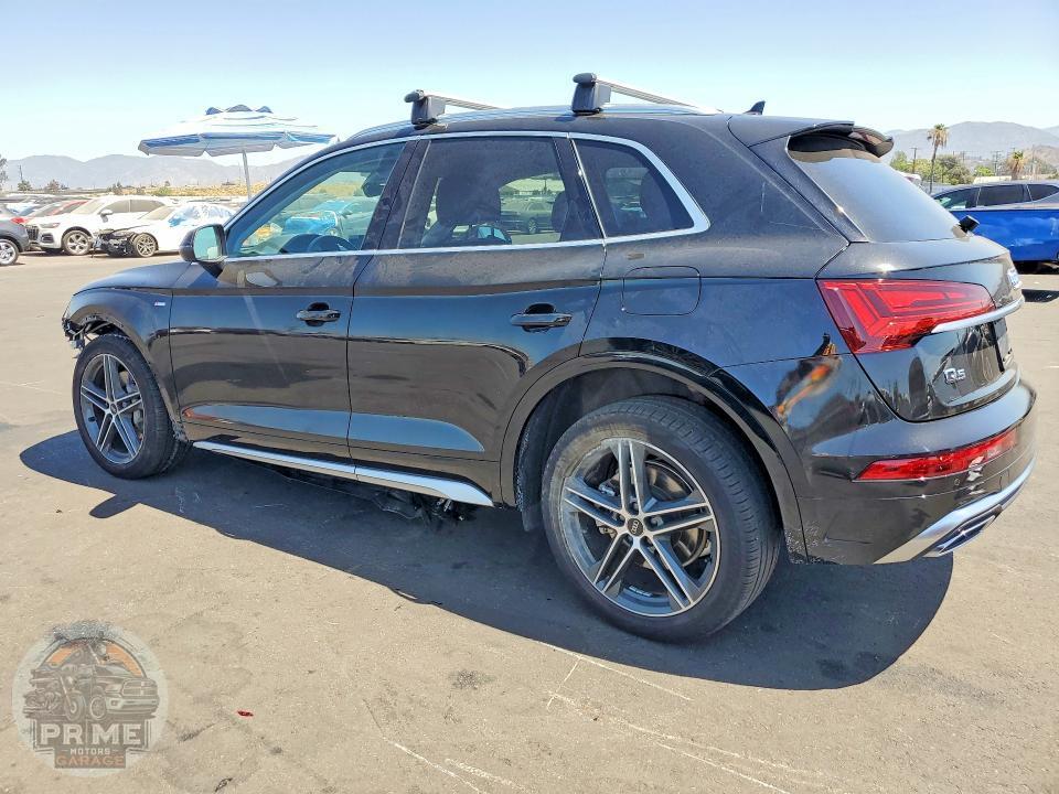 2025 AUDI Q5 — фото 2