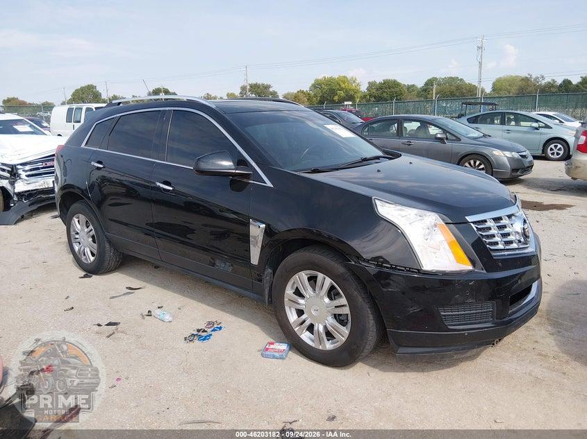 2013 CADILLAC SRX LUXURY COLLECTION