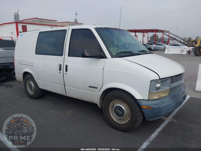 1998 CHEVROLET ASTRO