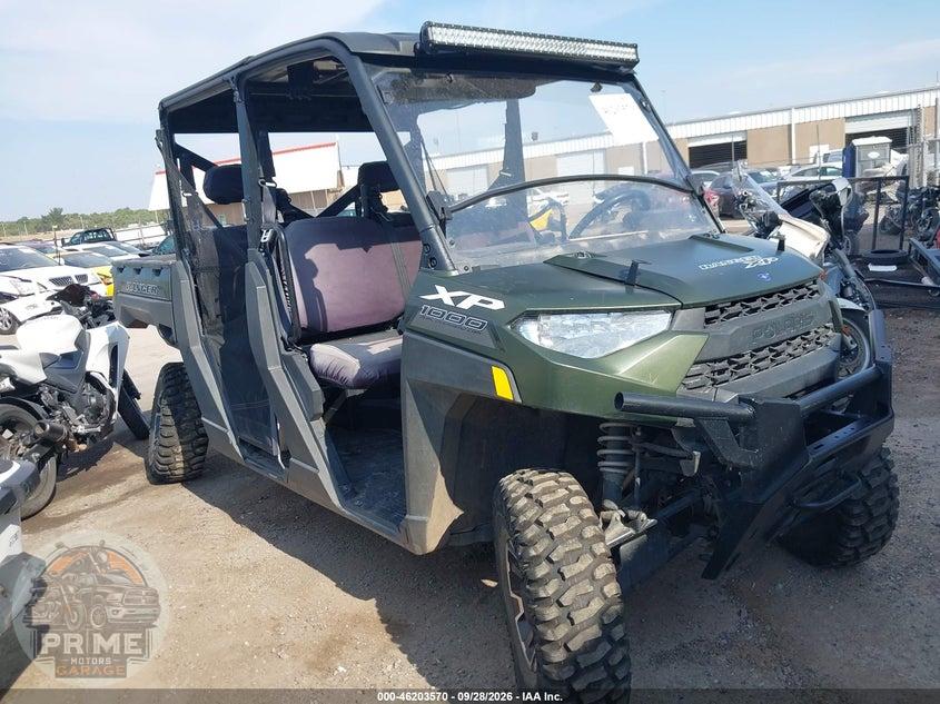 2020 POLARIS RANGER CREW XP 1000 PREMIUM