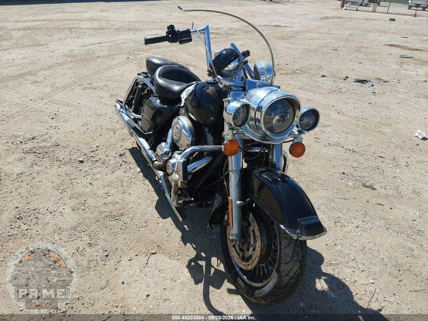 2013 HARLEY-DAVIDSON FLHR (ROAD KING) ROAD KING/ANNIVERSARY