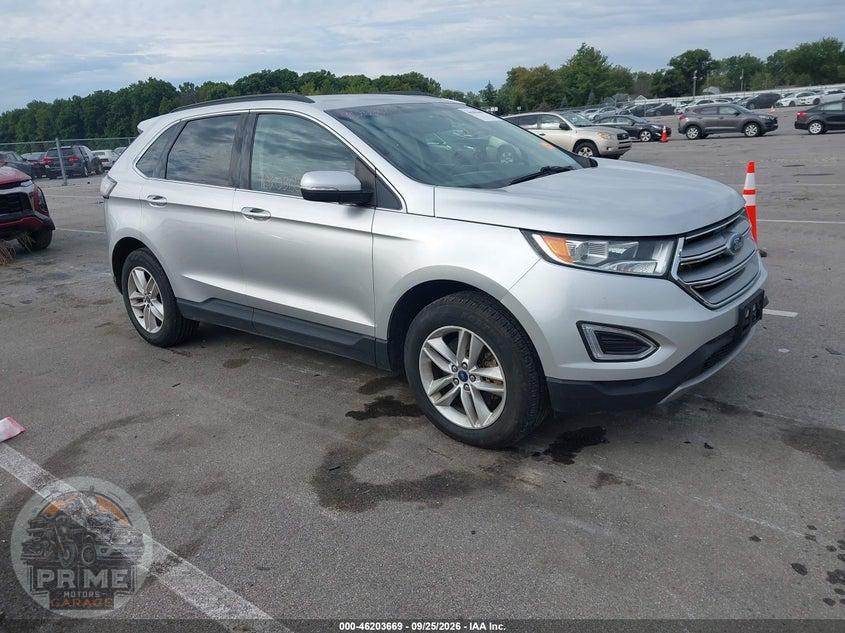 2015 FORD EDGE SEL