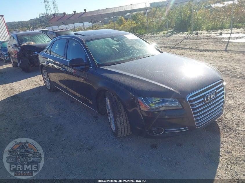 2013 AUDI A8 L 3.0T