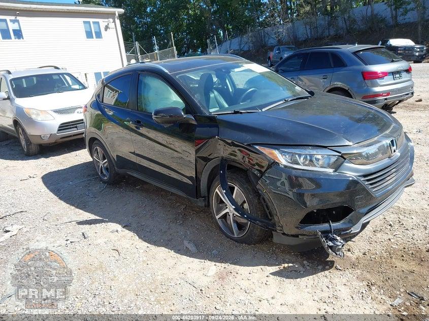 2022 HONDA HR-V AWD EX-L