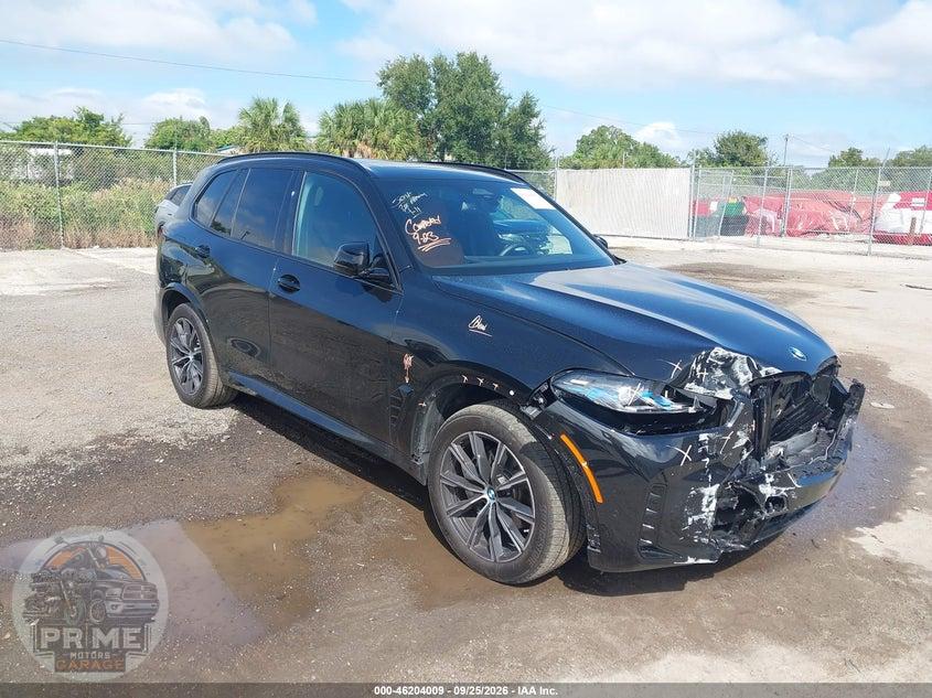 2026 BMW X5 XDRIVE40I