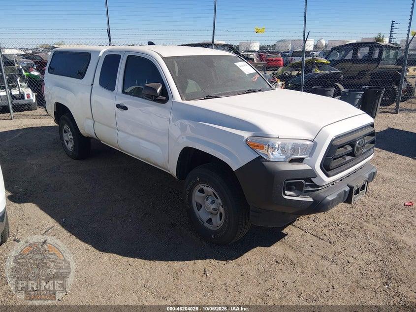 2023 TOYOTA TACOMA SR