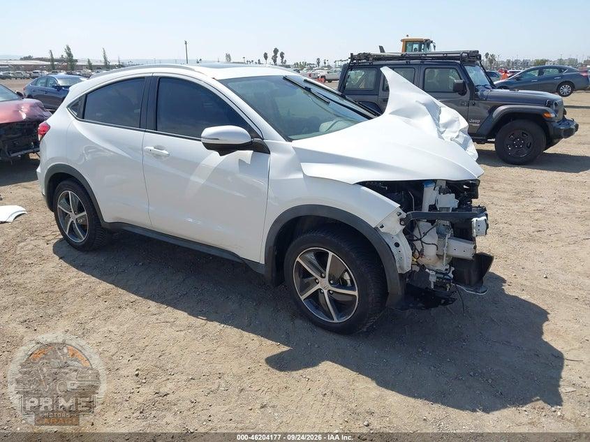 2022 HONDA HR-V 2WD EX