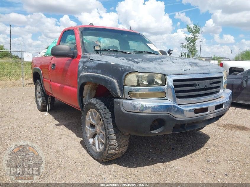 1999 CHEVROLET SILVERADO 1500