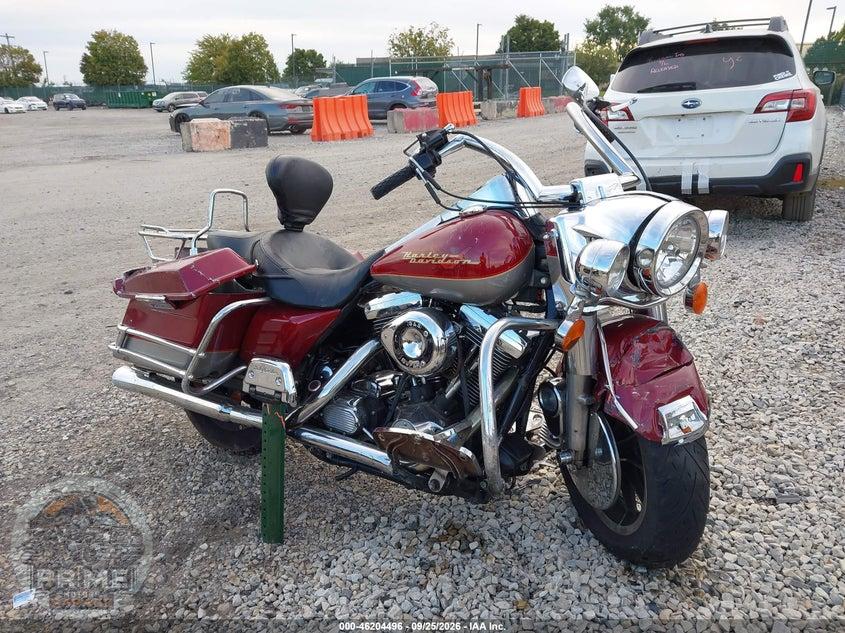 1997 HARLEY-DAVIDSON FLHR (ROAD KING)