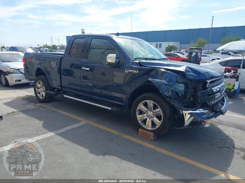 2019 FORD F-150 LARIAT