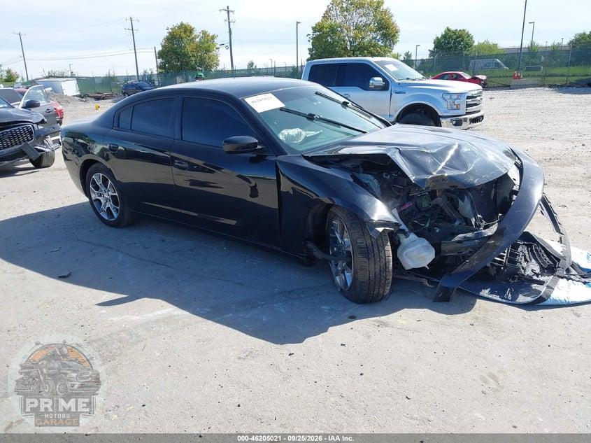 2016 DODGE CHARGER SE