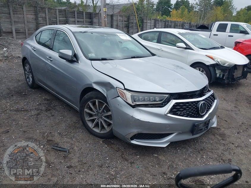 2018 ACURA TLX