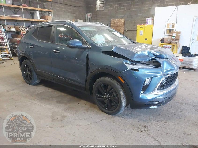 2025 BUICK ENCORE GX SPORT TOURING FWD