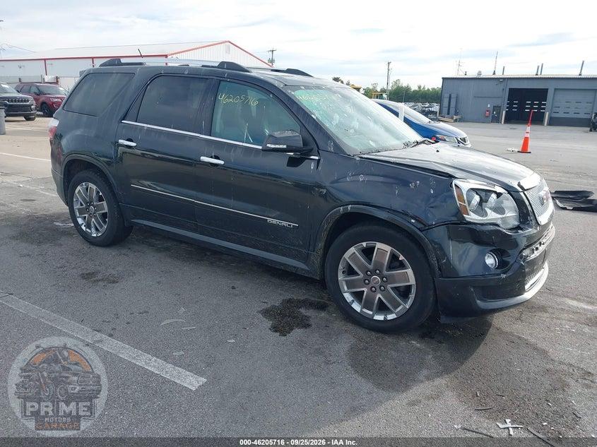 2012 GMC ACADIA DENALI