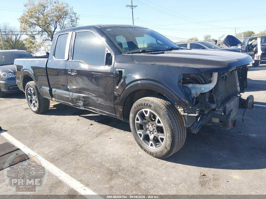 2024 FORD F-150 STX