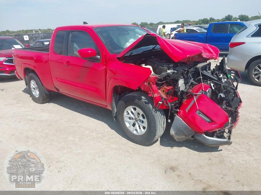 2024 NISSAN FRONTIER KING CAB SV 4X2