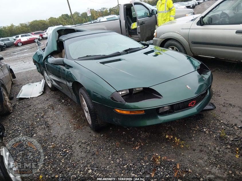 1995 CHEVROLET CAMARO