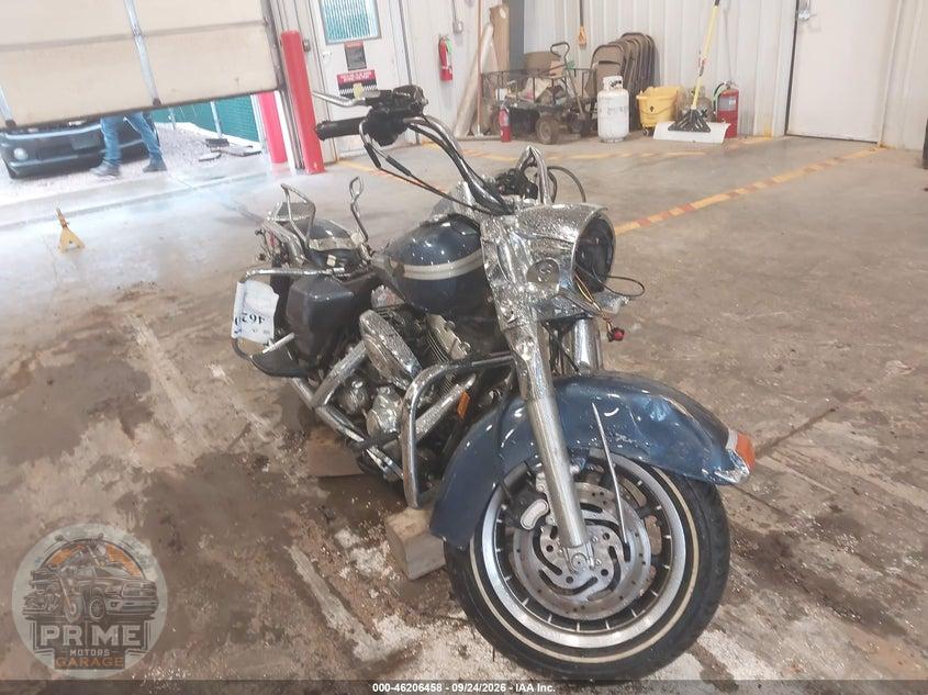 2003 HARLEY-DAVIDSON FLHR (ROAD KING)