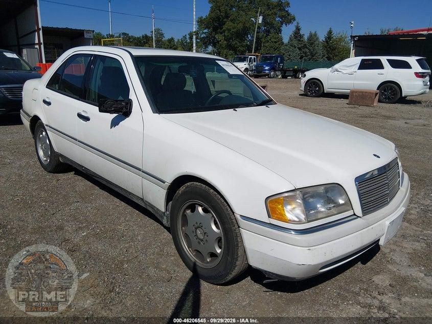 1996 MERCEDES-BENZ C 220