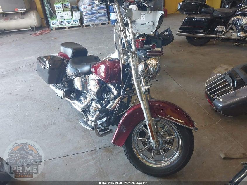 2017 HARLEY-DAVIDSON FLSTC (HERITAGE SOFTAIL CLASSIC) HERITAGE SOFTAIL CLASSIC