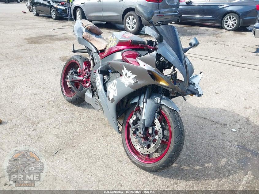 2006 YAMAHA YZFR1