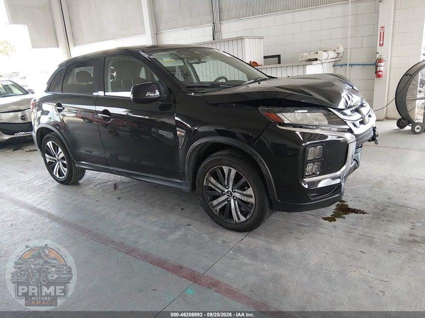 2025 MITSUBISHI OUTLANDER SPORT 2.0 ES AWC/2.0 LE AWC/2.0 S AWC/2.0 SE AWC/2.0 TRAIL EDITION AWC