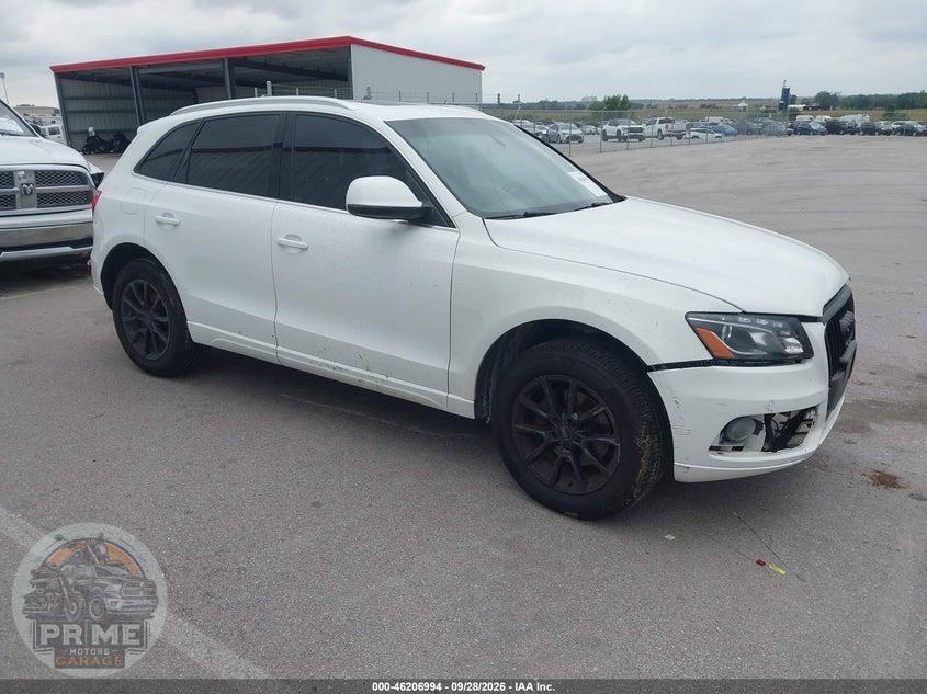 2010 AUDI Q5 3.2 PREMIUM