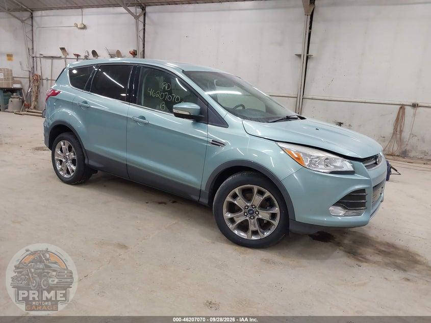 2013 FORD ESCAPE SEL