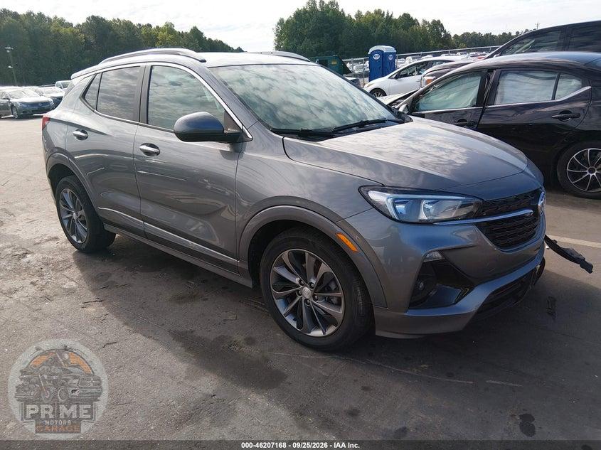 2021 BUICK ENCORE GX AWD SELECT