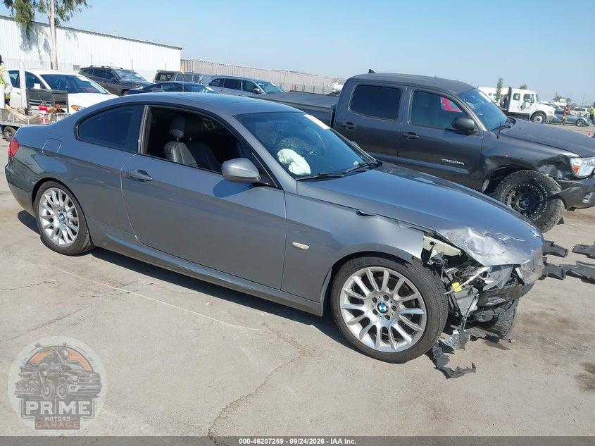 2012 BMW 328I