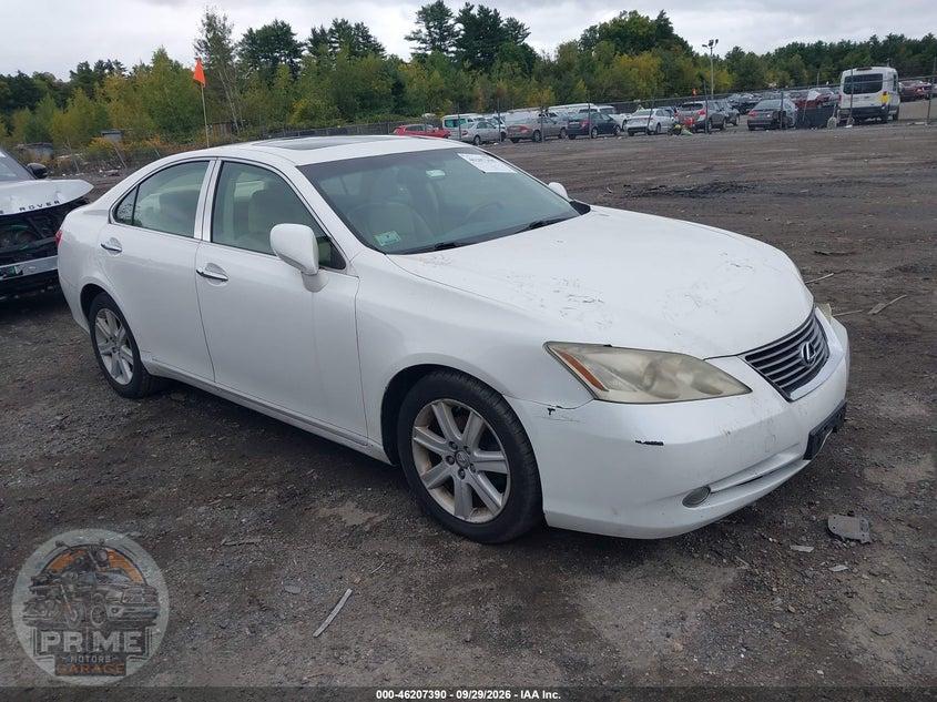 2007 LEXUS ES 350