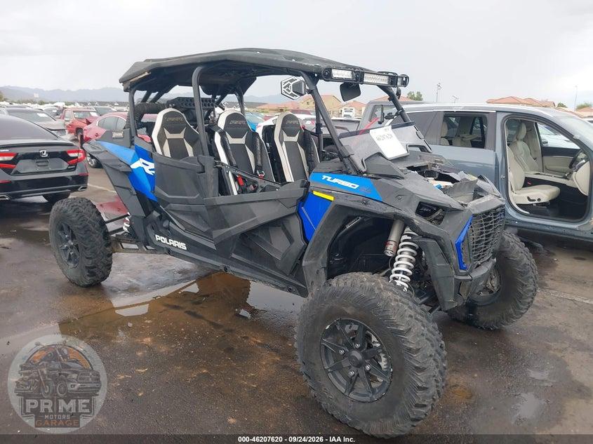 2021 POLARIS RZR XP 4 TURBO S VELOCITY