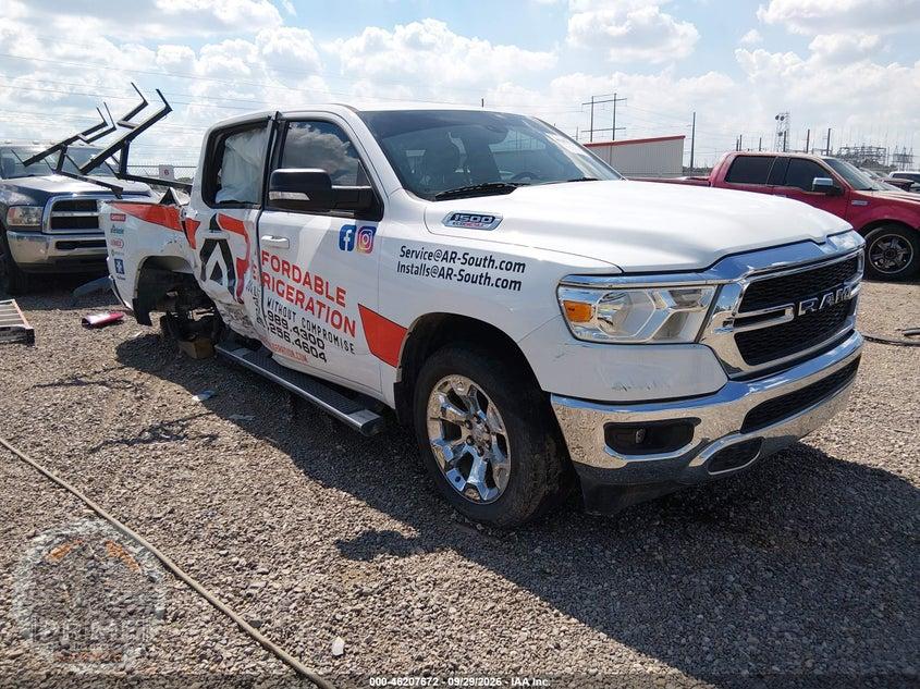 2022 RAM 1500 LONE STAR