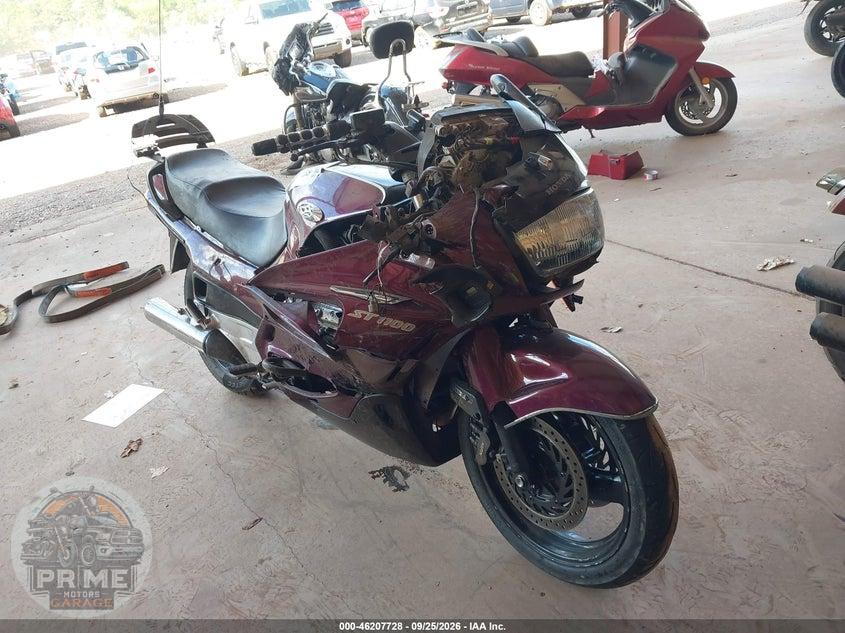 2001 HONDA ST1100 A