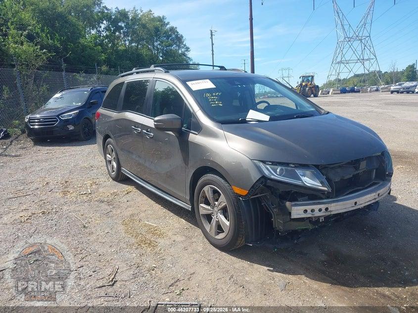 2019 HONDA ODYSSEY EX