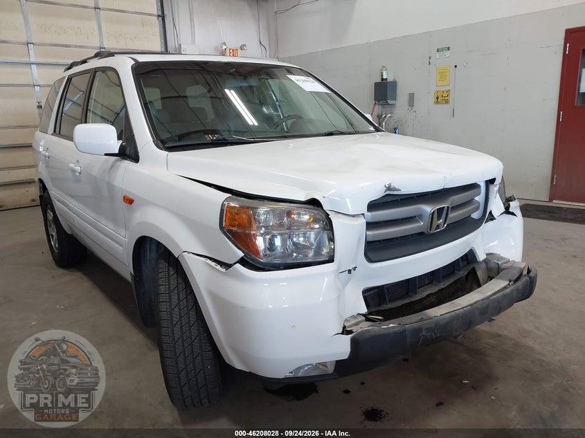 2006 HONDA PILOT EX-L