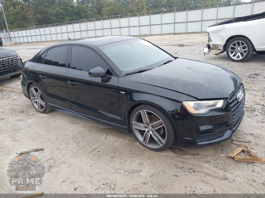 2016 AUDI A3 1.8T PREMIUM