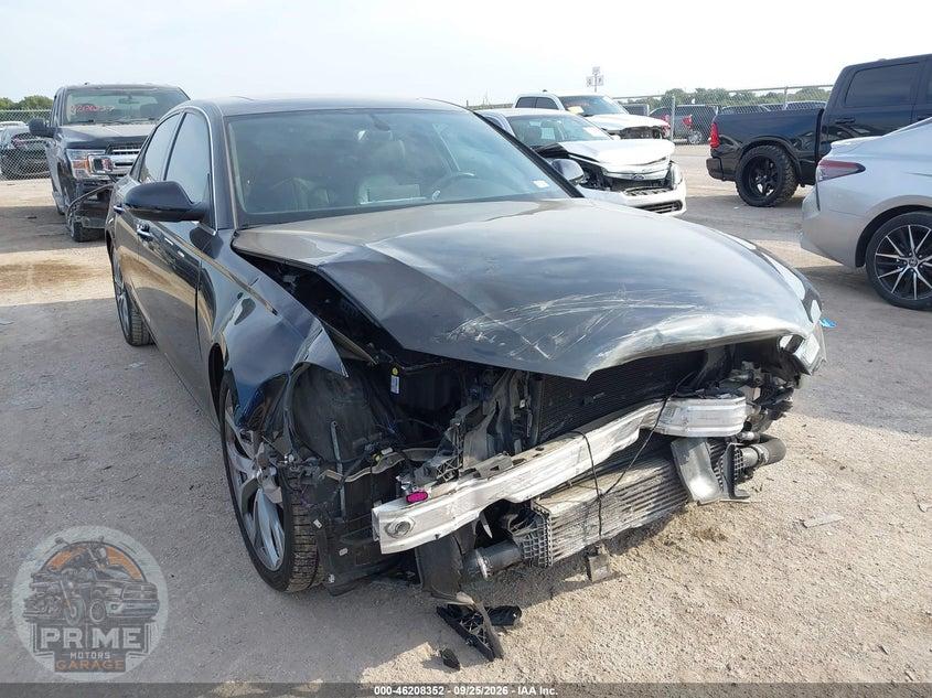 2014 AUDI A6 2.0T PREMIUM