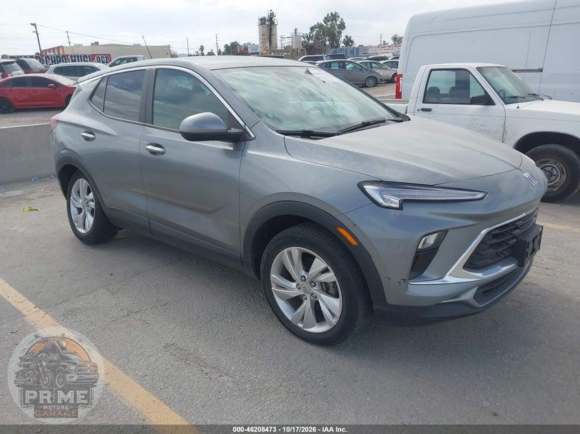 2024 BUICK ENCORE GX PREFERRED FWD